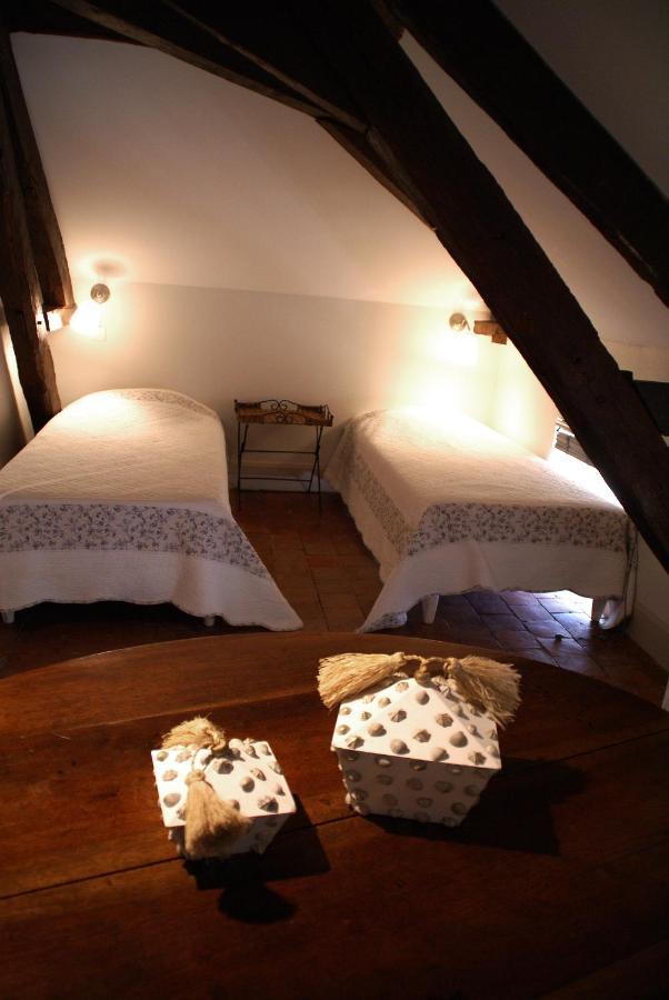 Domaine De La Corgette Bed & Breakfast *