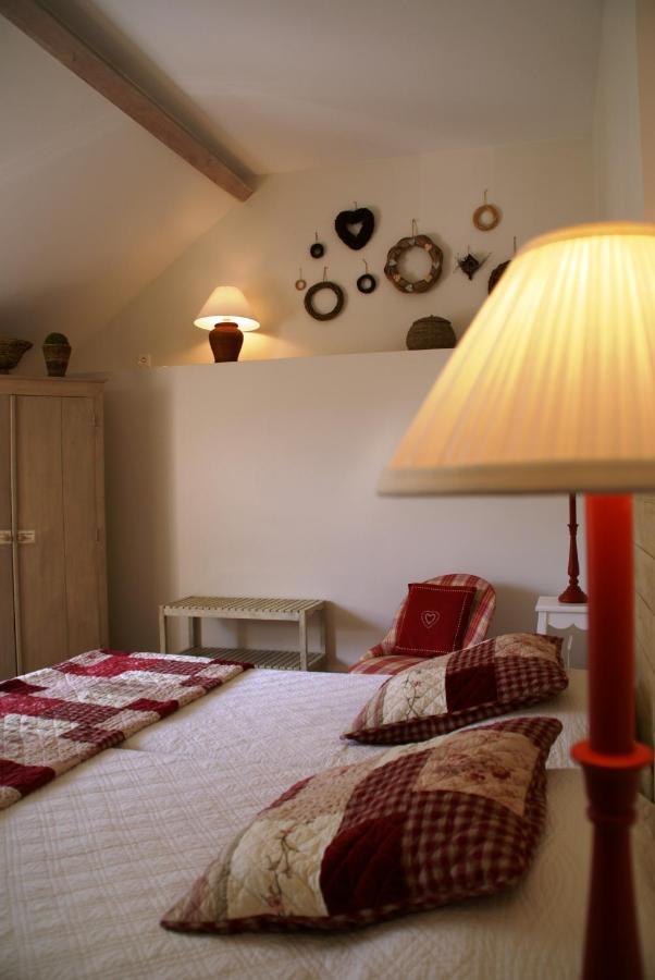 Domaine De La Corgette Bed & Breakfast Saint-Romain (Cote-d'or)