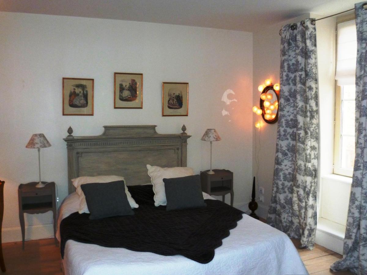 Domaine De La Corgette Bed & Breakfast *